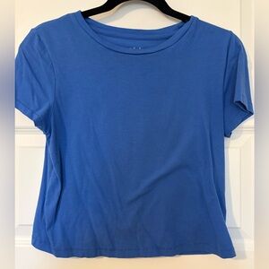 Universal Threads cropped tee